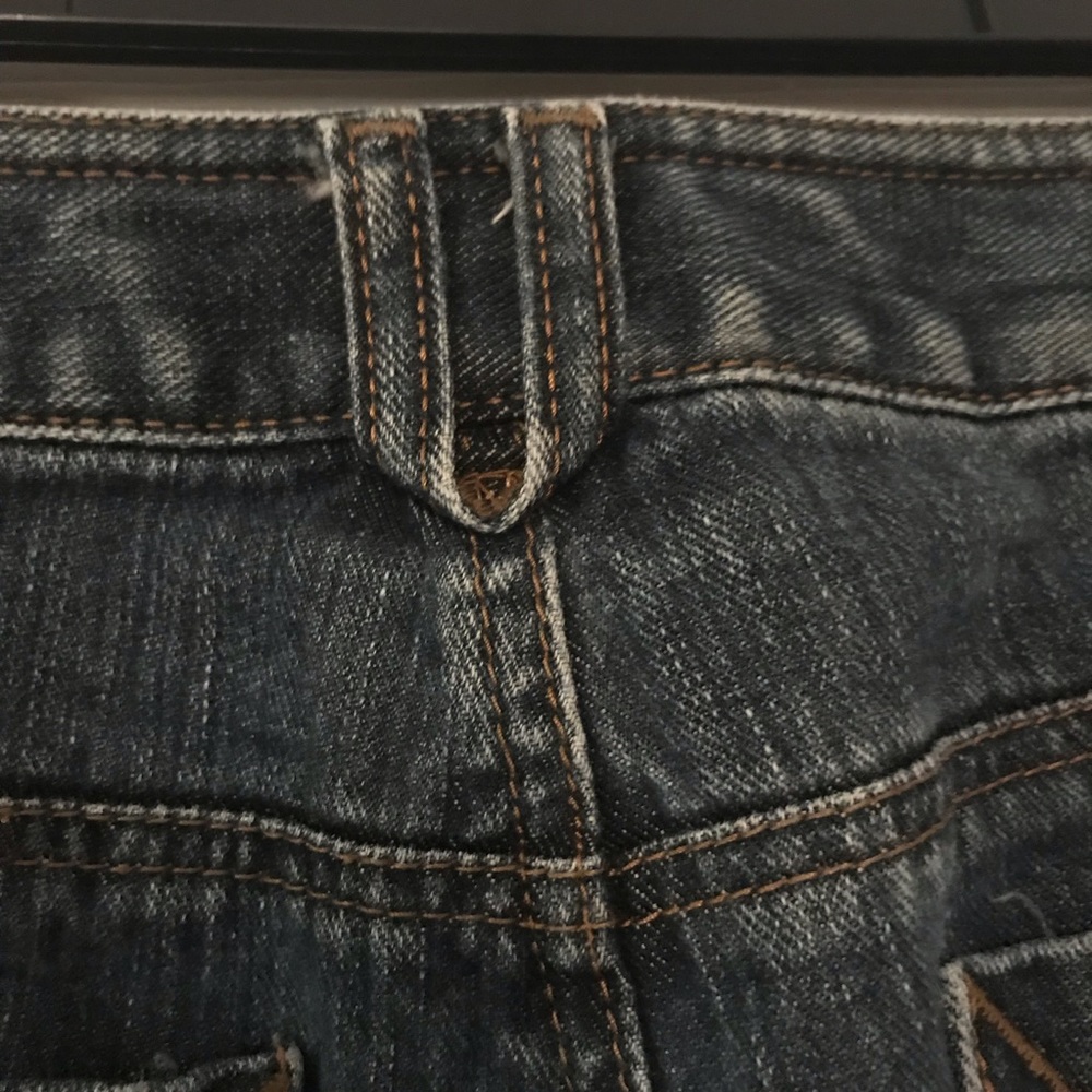 ❗ ̶$̶7̶0̶ LOFT SALE❗ Straight Fit Denim - Picture 6 of 8